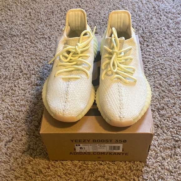 Yeezy 350 butters - Picture 1 of 4